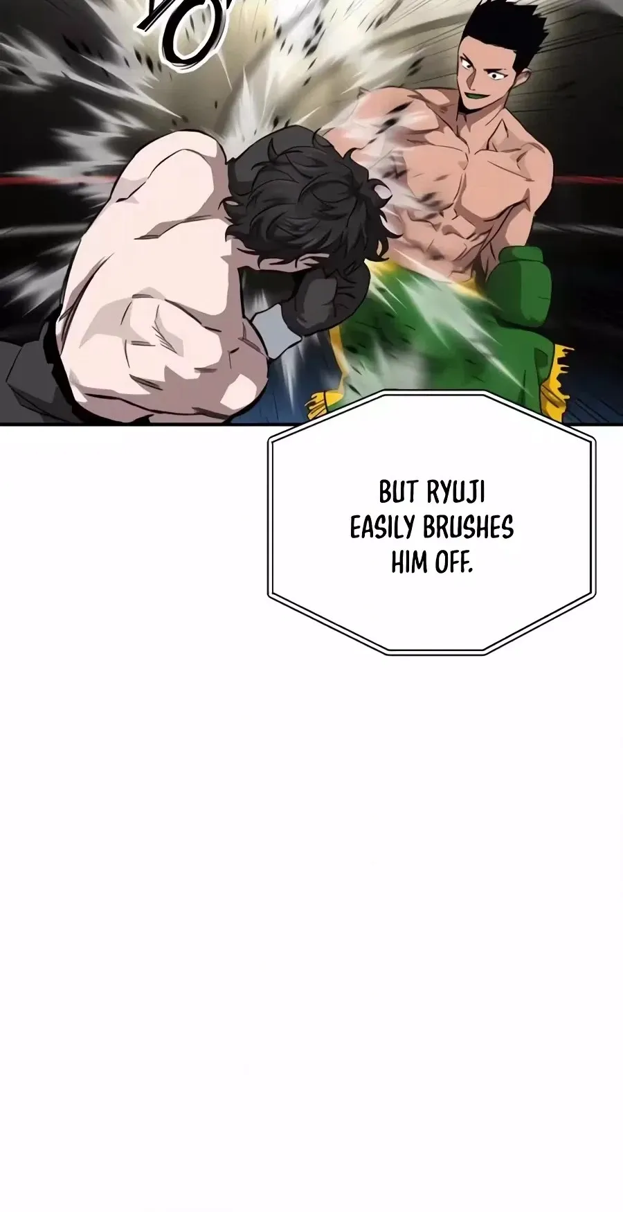 Read The Smiling Boxer EN Manga Online