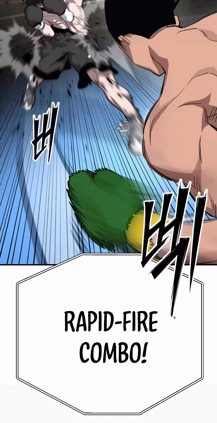 Read The Smiling Boxer EN Manga Online