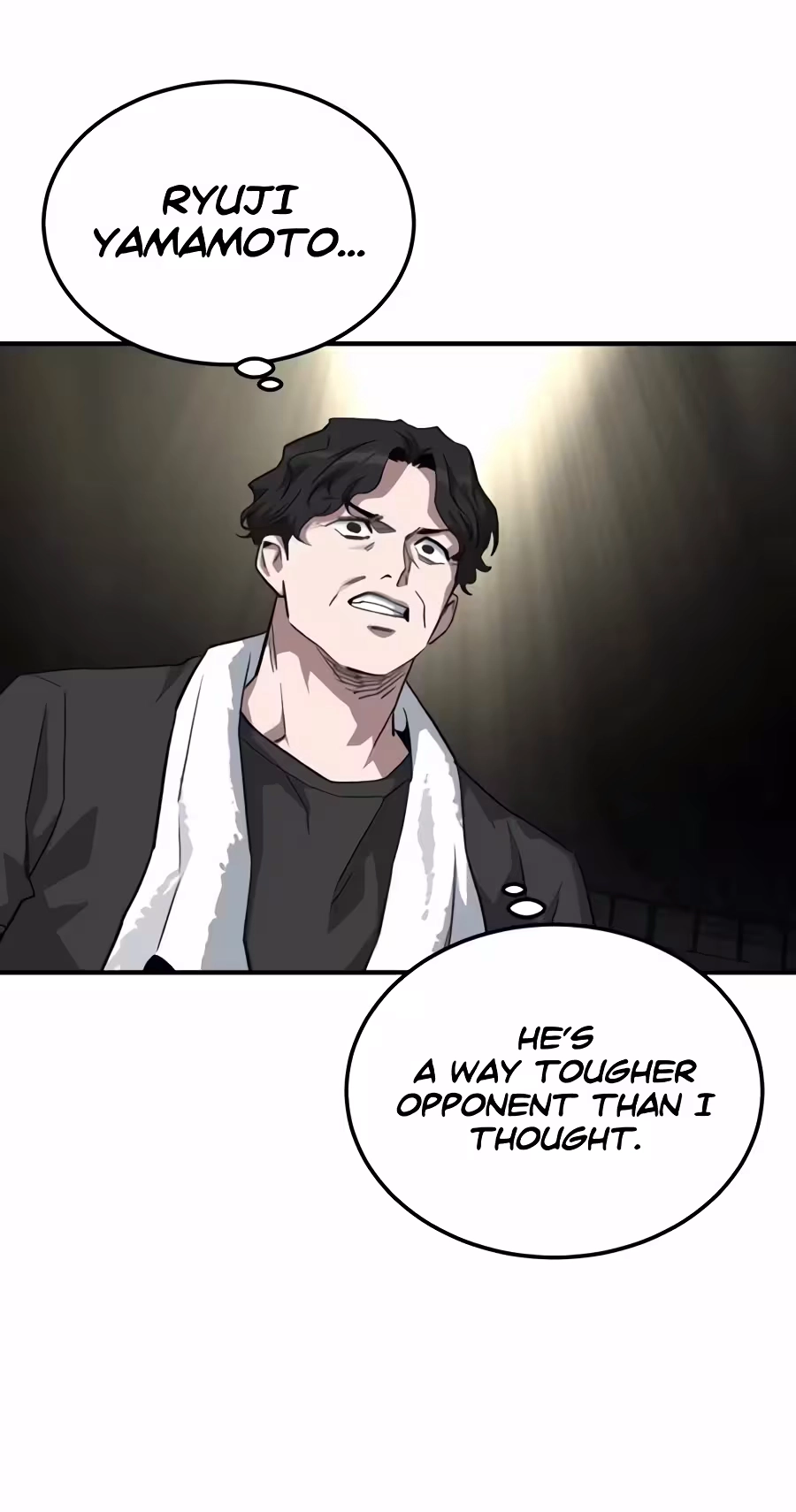 Read The Smiling Boxer EN Manga Online