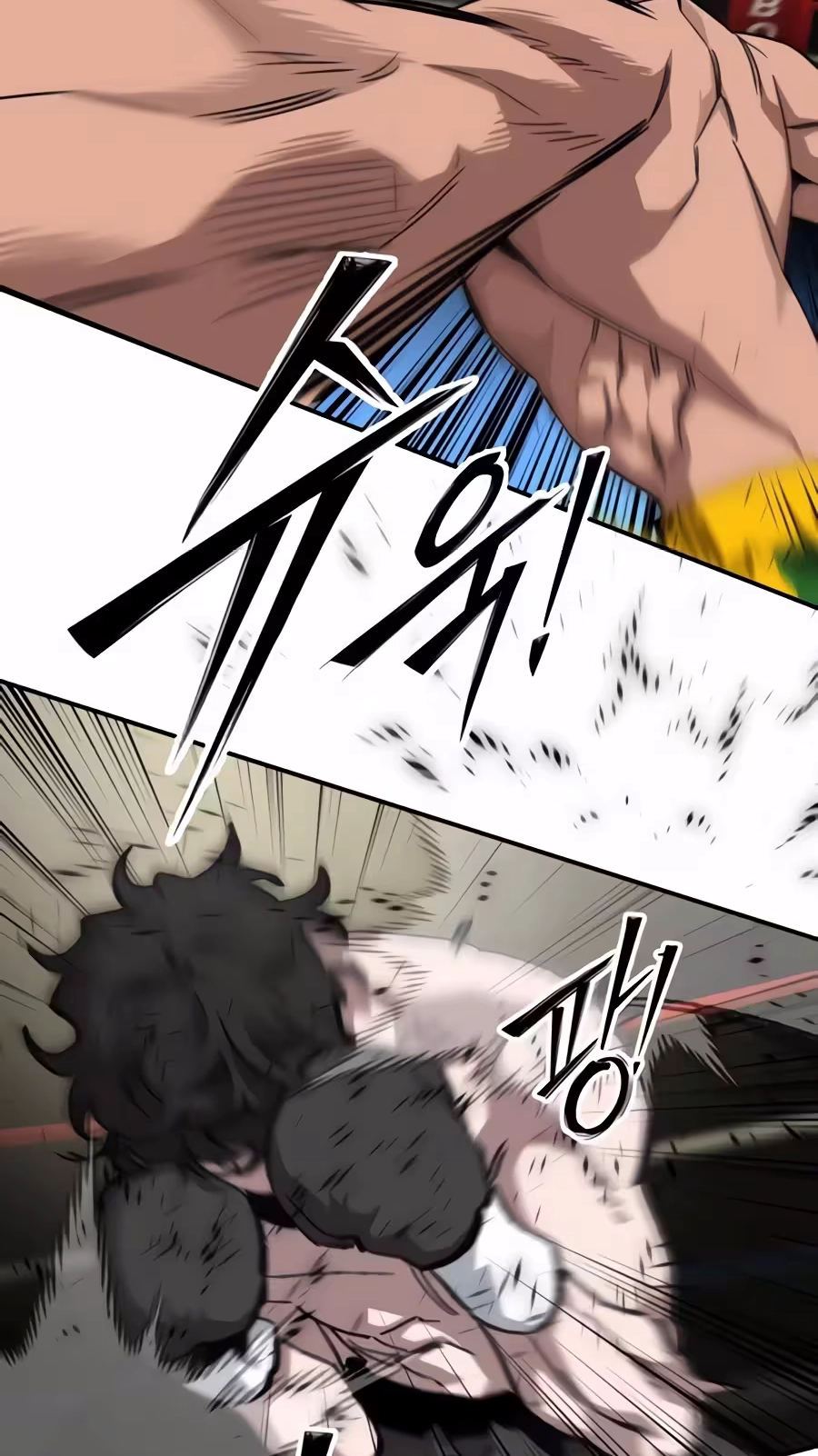 Read The Smiling Boxer EN Manga Online