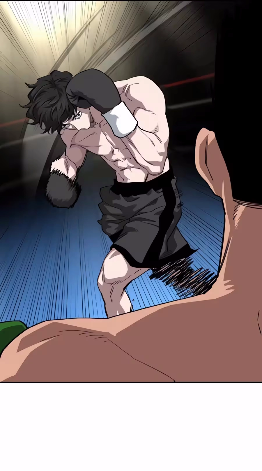 Read The Smiling Boxer EN Manga Online