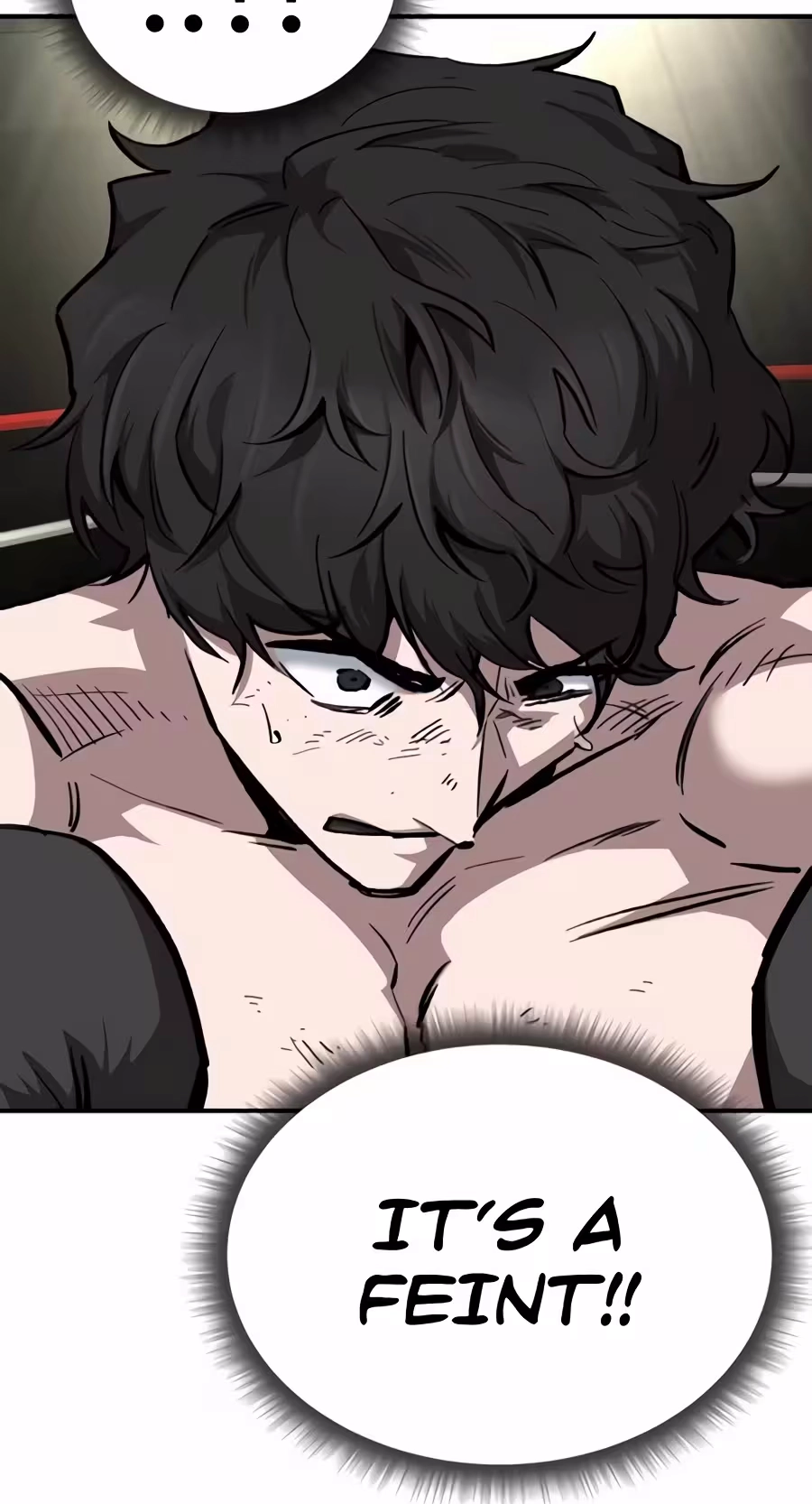 Read The Smiling Boxer EN Manga Online