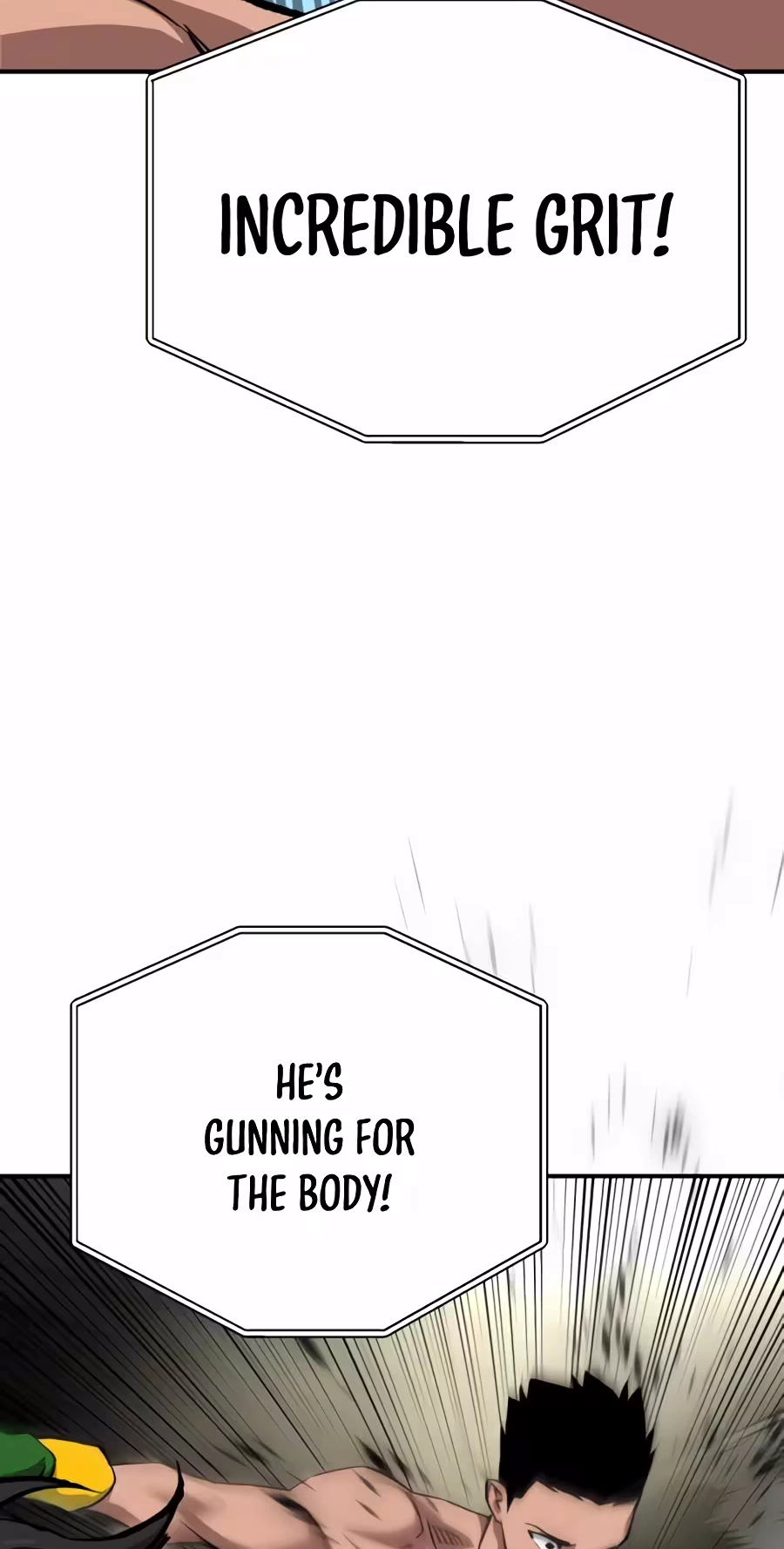 Read The Smiling Boxer EN Manga Online