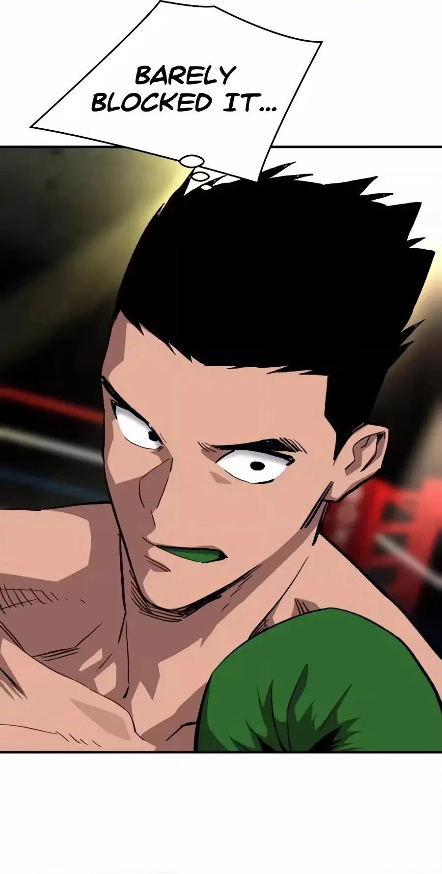 Read The Smiling Boxer EN Manga Online