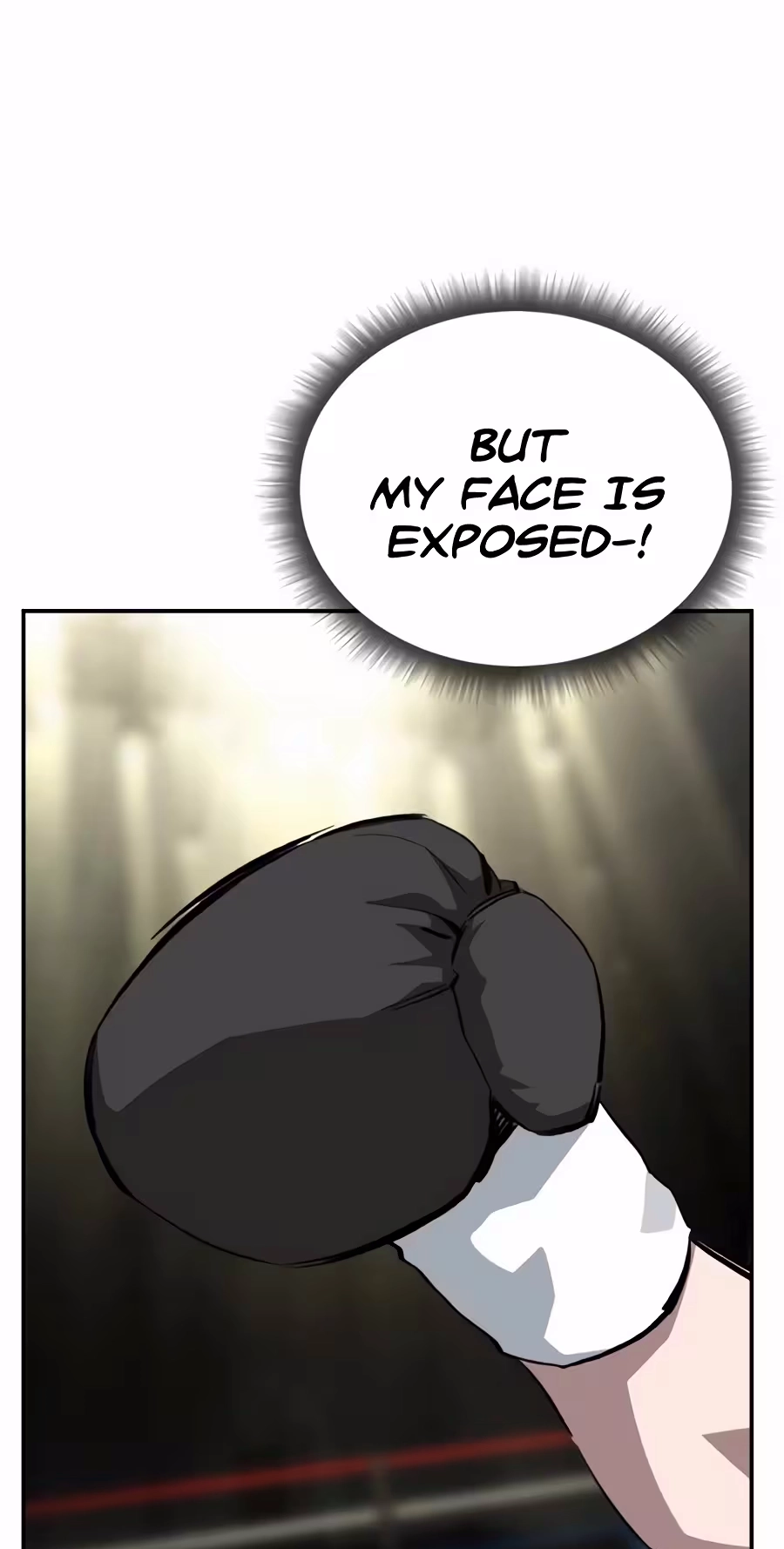 Read The Smiling Boxer EN Manga Online