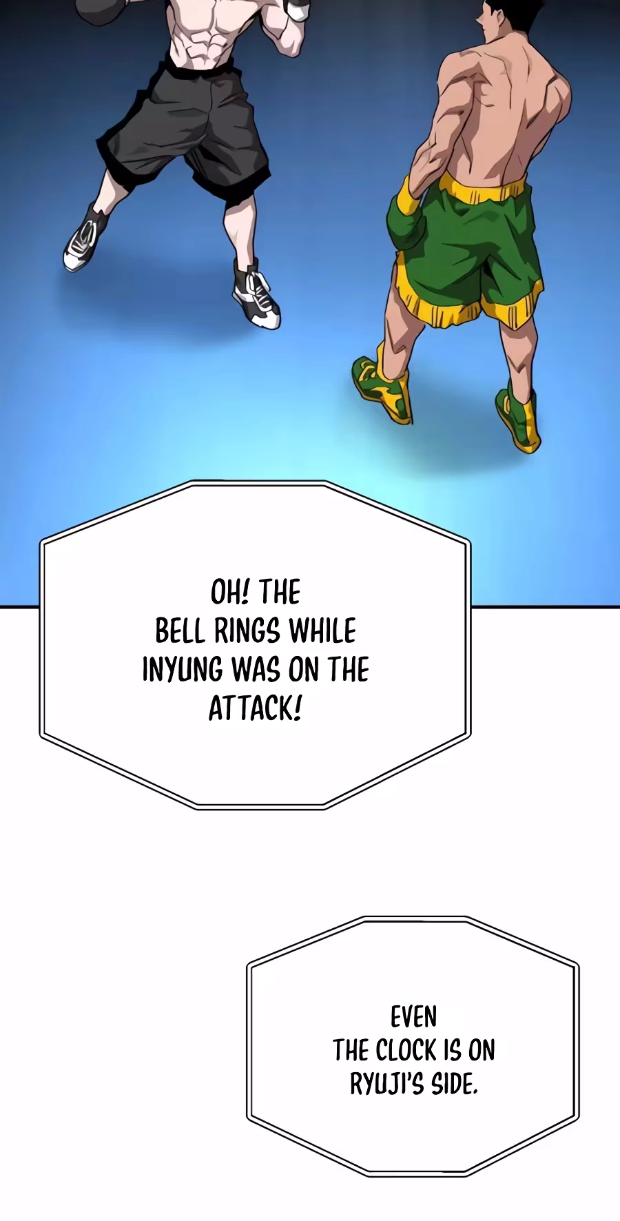 Read The Smiling Boxer EN Manga Online