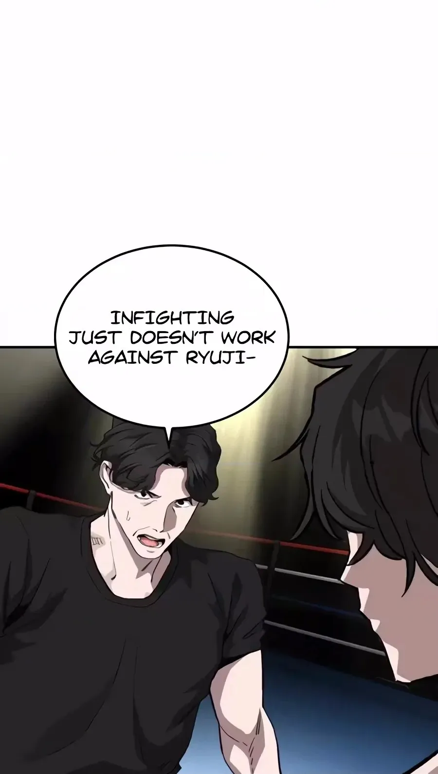 Read The Smiling Boxer EN Manga Online