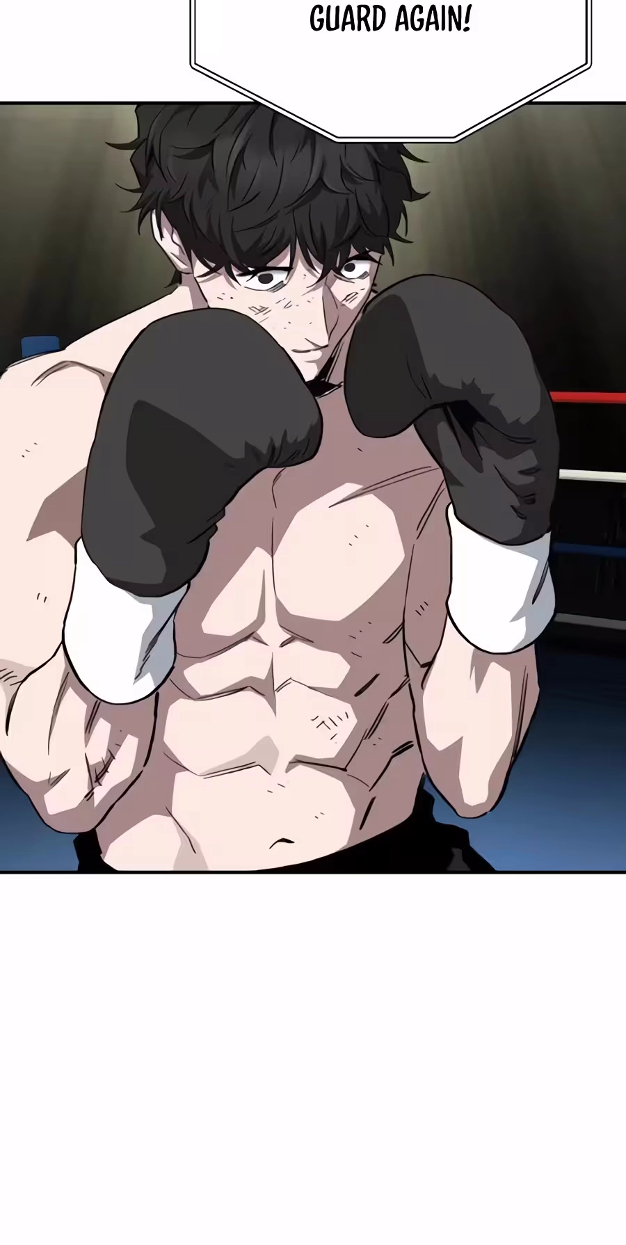 Read The Smiling Boxer EN Manga Online