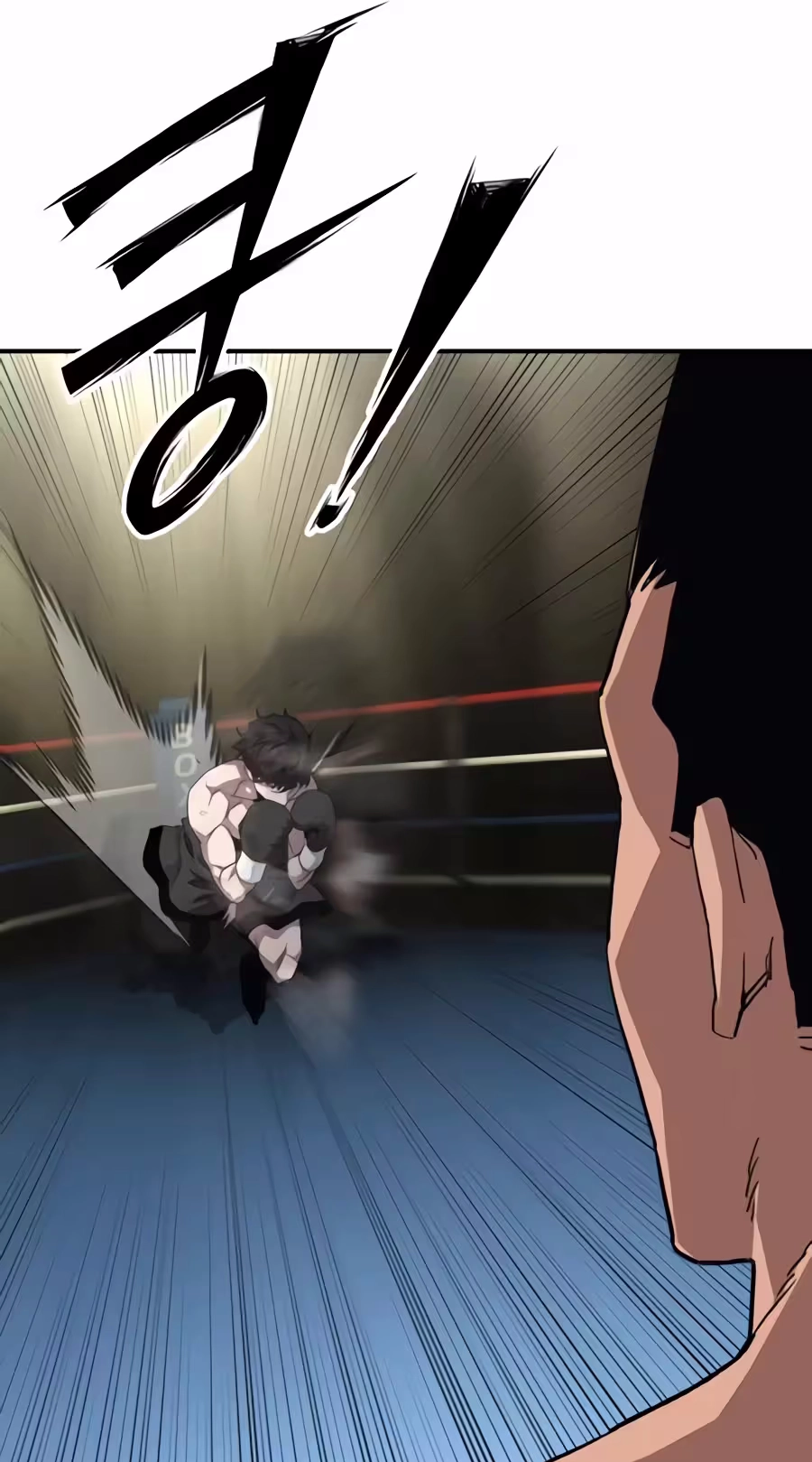 Read The Smiling Boxer EN Manga Online