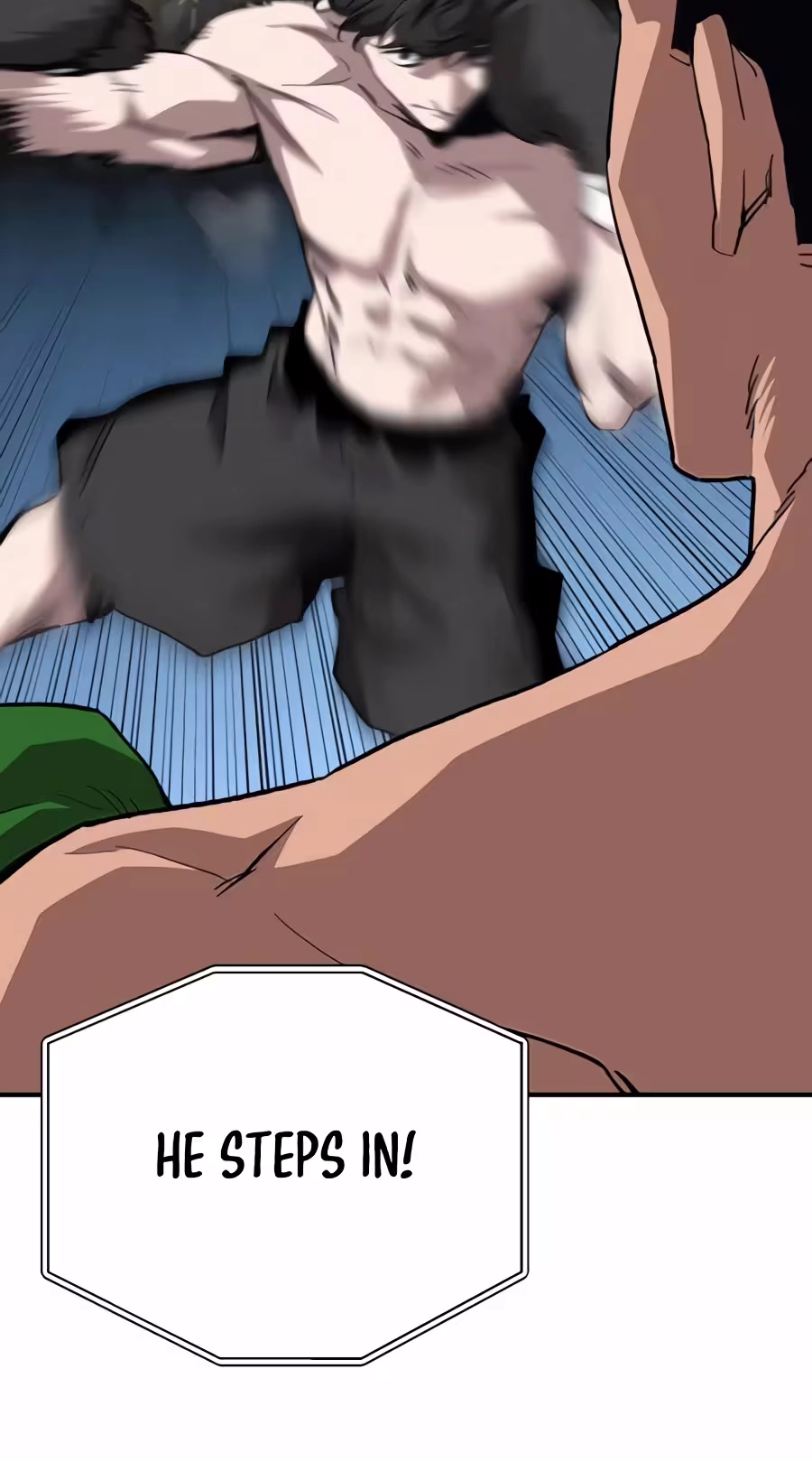 Read The Smiling Boxer EN Manga Online