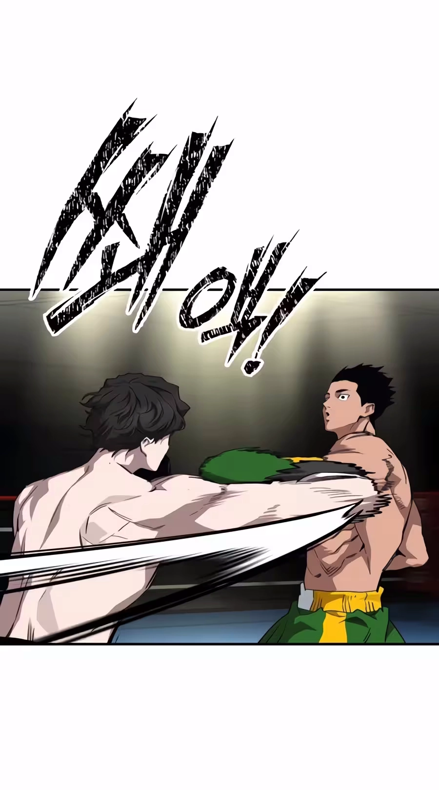 Read The Smiling Boxer EN Manga Online