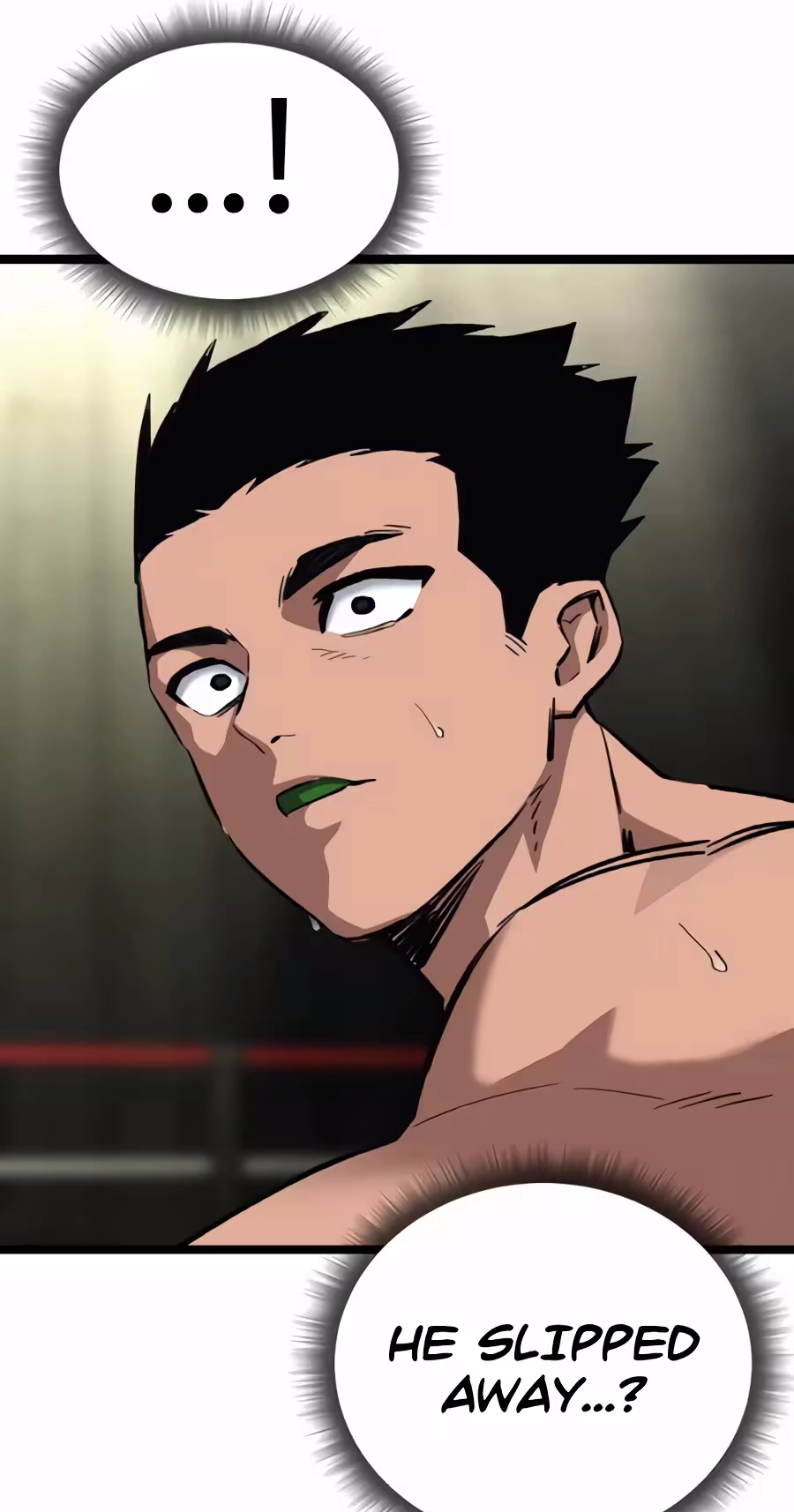 Read The Smiling Boxer EN Manga Online