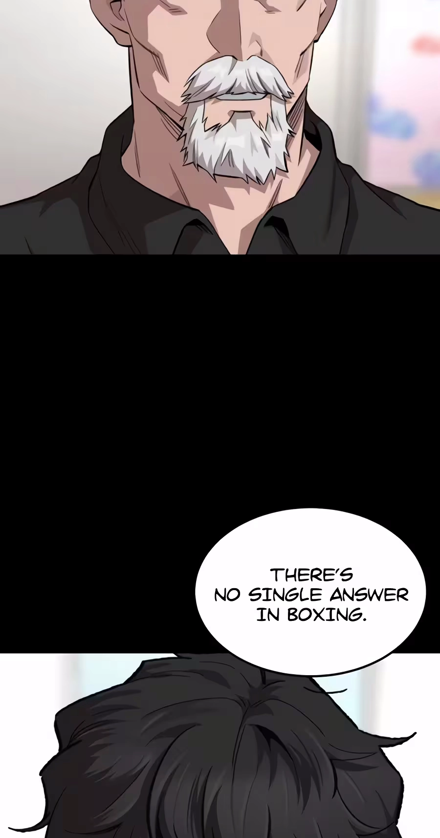 Read The Smiling Boxer EN Manga Online