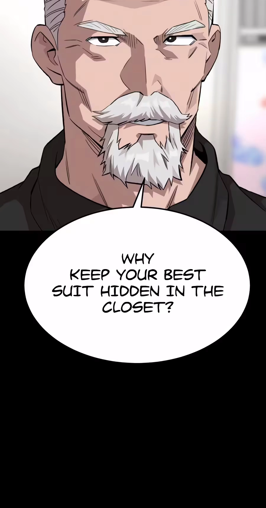 Read The Smiling Boxer EN Manga Online