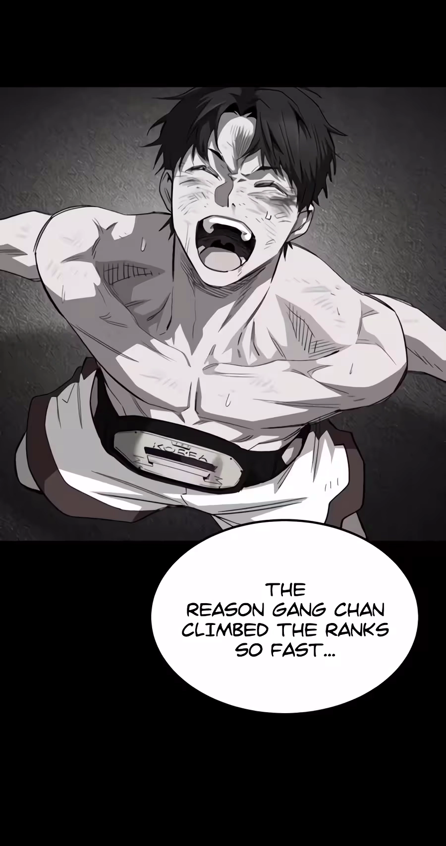 Read The Smiling Boxer EN Manga Online