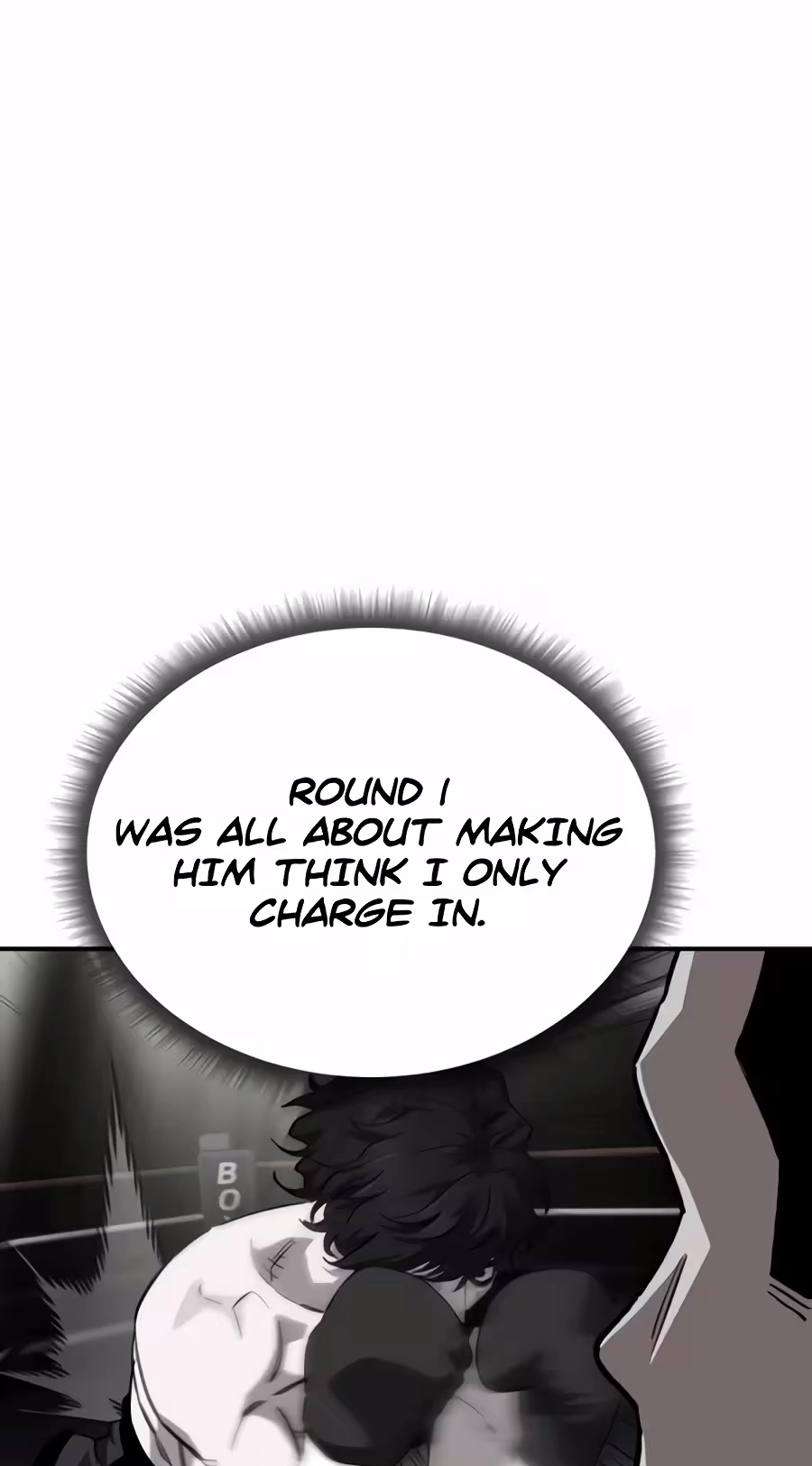Read The Smiling Boxer EN Manga Online