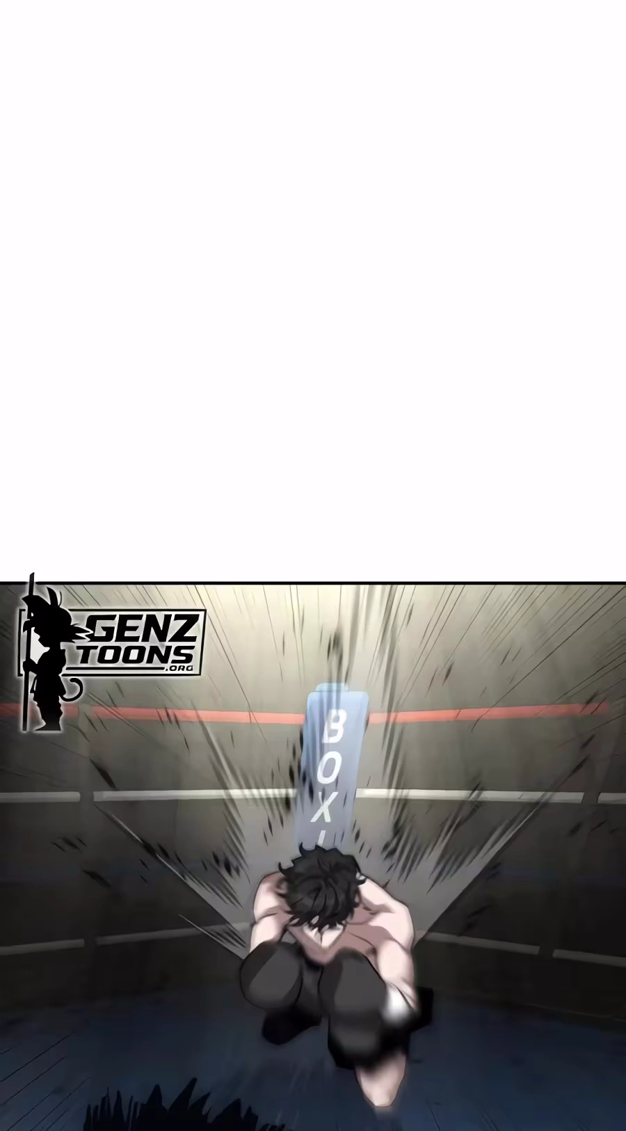 Read The Smiling Boxer EN Manga Online