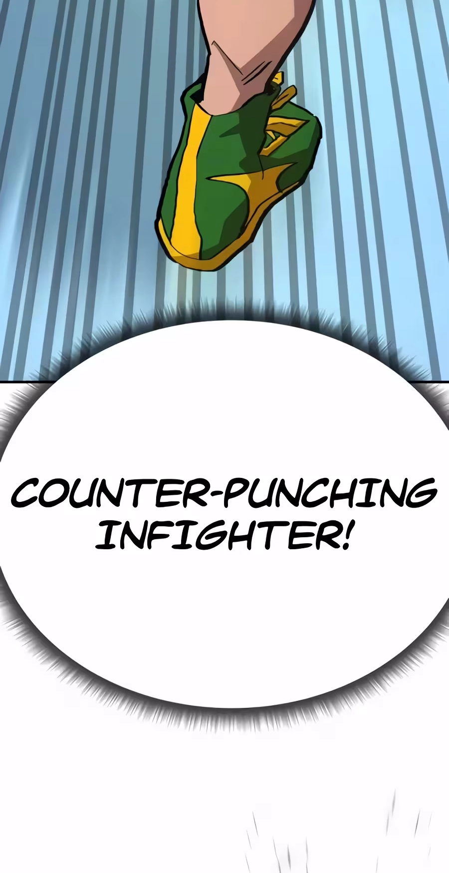Read The Smiling Boxer EN Manga Online