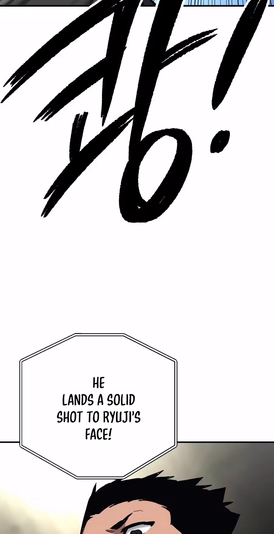 Read The Smiling Boxer EN Manga Online