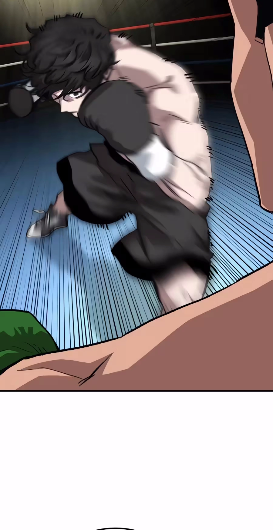 Read The Smiling Boxer EN Manga Online