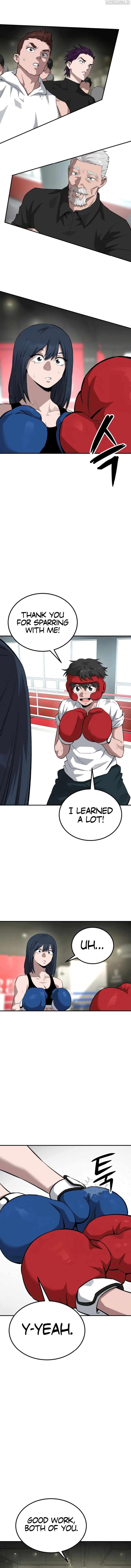 Read The Smiling Boxer EN Manga Online