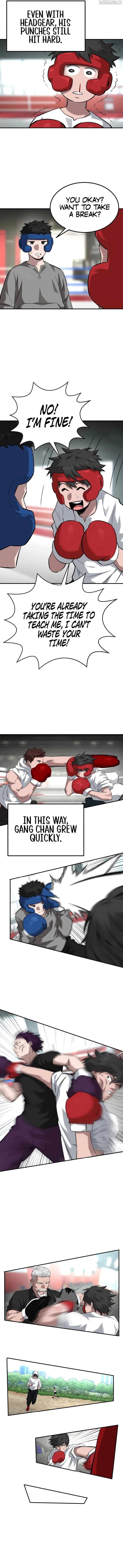 Read The Smiling Boxer EN Manga Online
