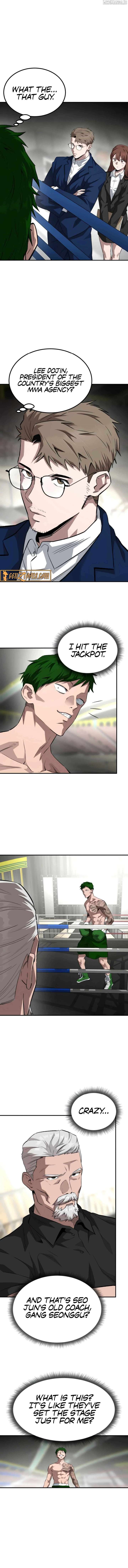 Read The Smiling Boxer EN Manga Online