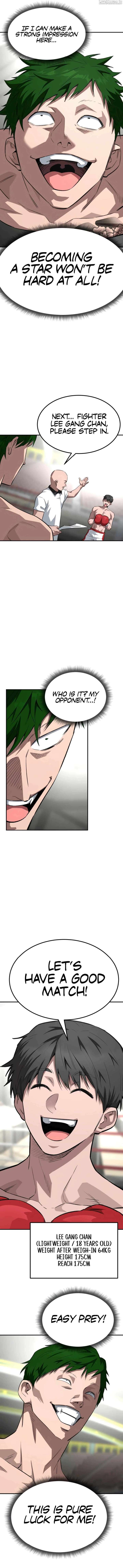 Read The Smiling Boxer EN Manga Online