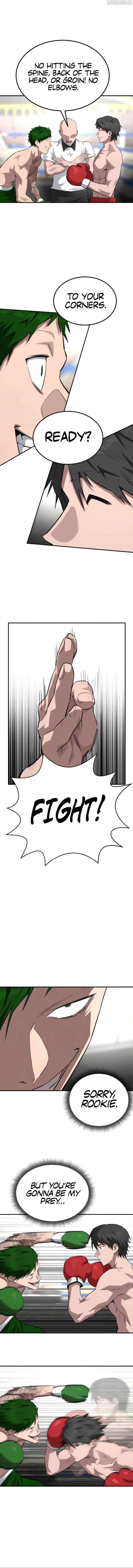 Read The Smiling Boxer EN Manga Online