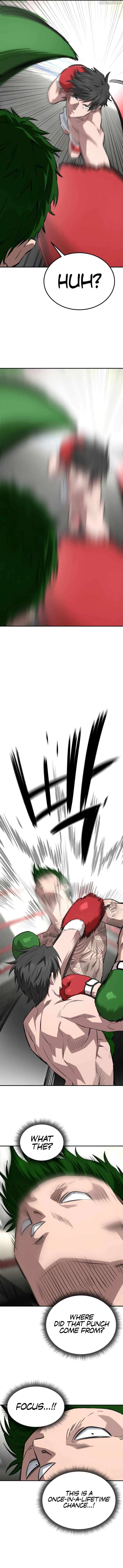 Read The Smiling Boxer EN Manga Online