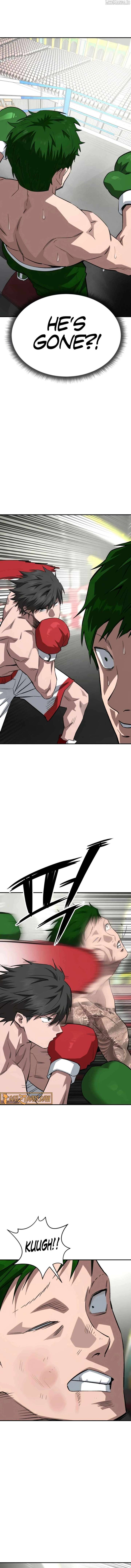 Read The Smiling Boxer EN Manga Online