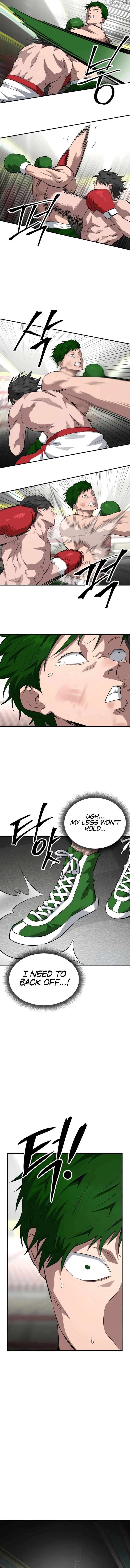 Read The Smiling Boxer EN Manga Online