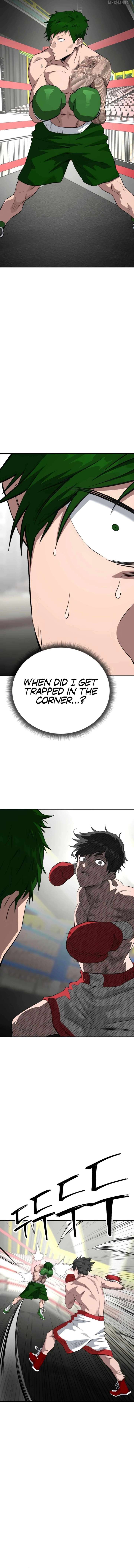 Read The Smiling Boxer EN Manga Online