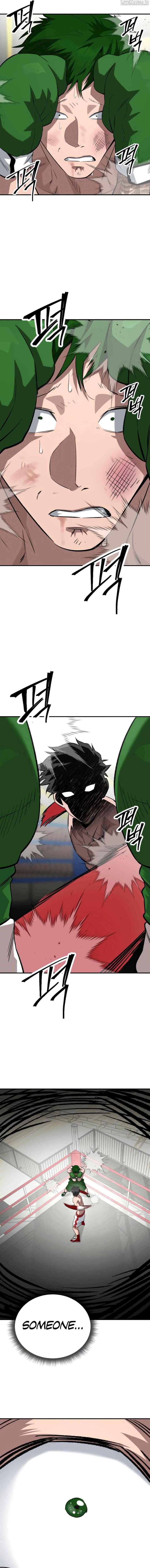 Read The Smiling Boxer EN Manga Online