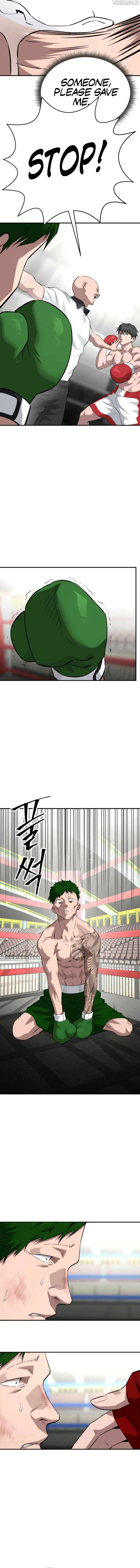 Read The Smiling Boxer EN Manga Online