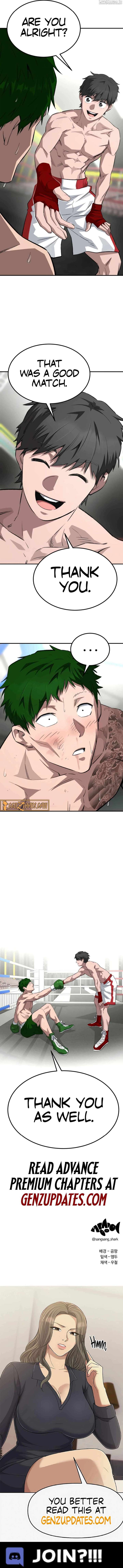 Read The Smiling Boxer EN Manga Online