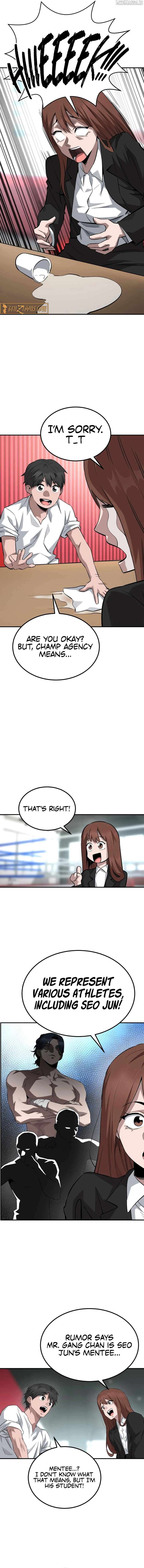 Read The Smiling Boxer EN Manga Online