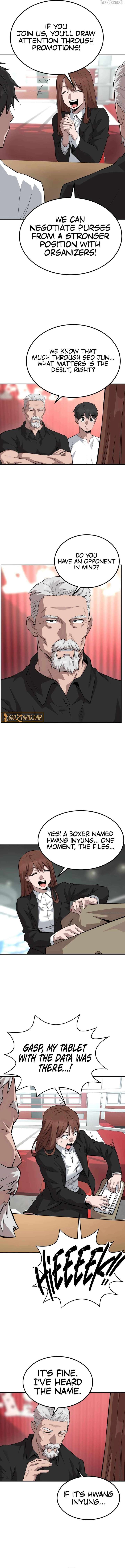 Read The Smiling Boxer EN Manga Online