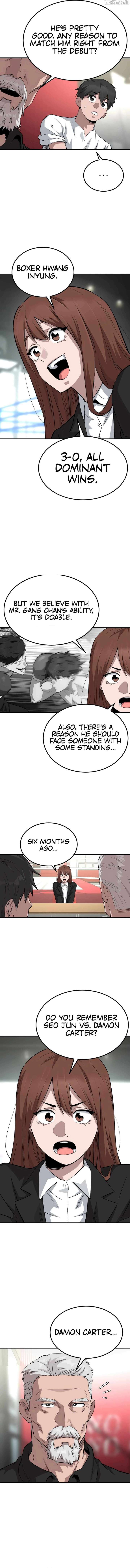 Read The Smiling Boxer EN Manga Online