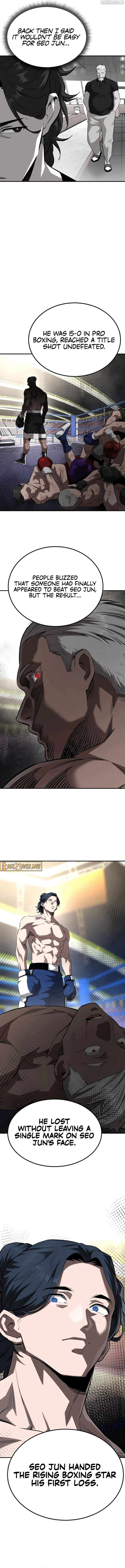 Read The Smiling Boxer EN Manga Online