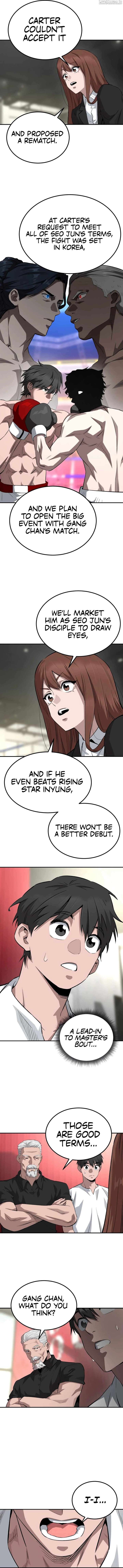 Read The Smiling Boxer EN Manga Online