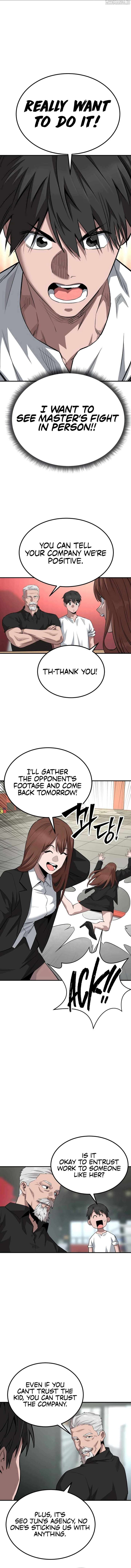 Read The Smiling Boxer EN Manga Online