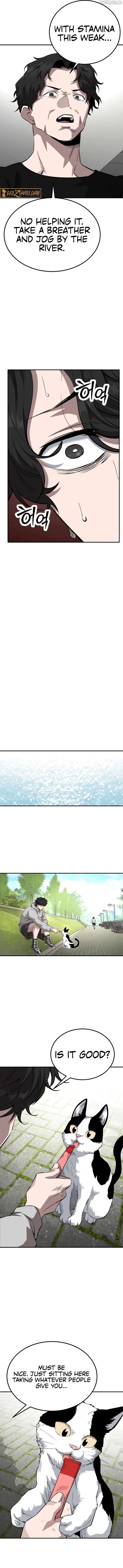 Read The Smiling Boxer EN Manga Online