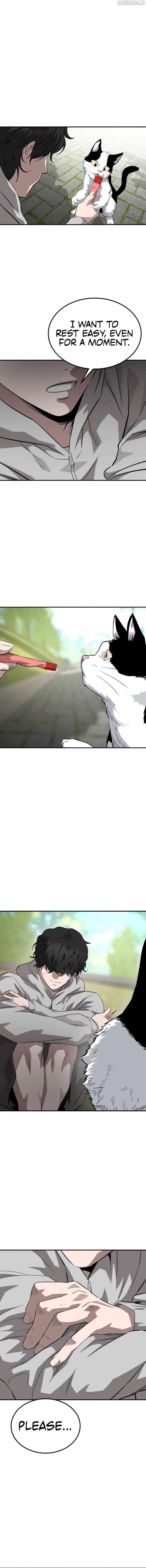 Read The Smiling Boxer EN Manga Online