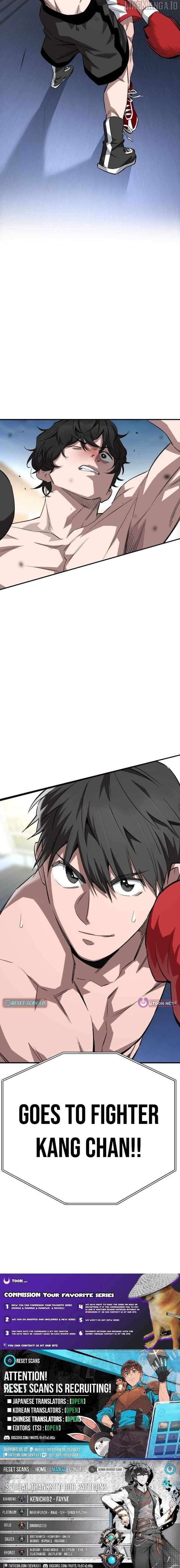 Read The Smiling Boxer EN Manga Online