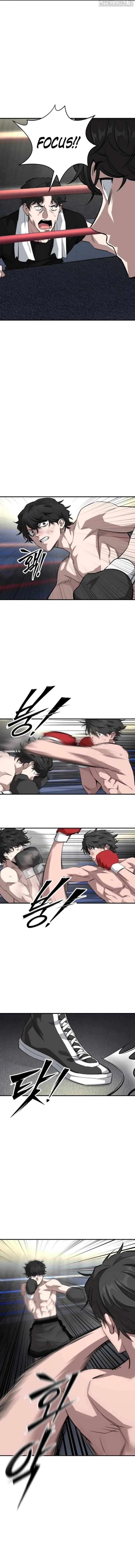 Read The Smiling Boxer EN Manga Online