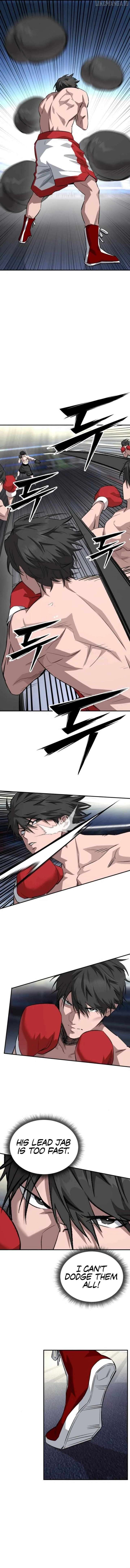 Read The Smiling Boxer EN Manga Online