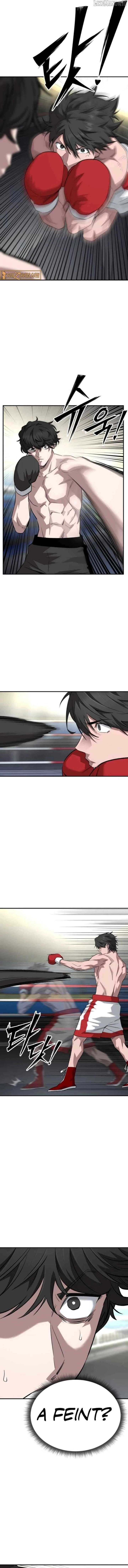 Read The Smiling Boxer EN Manga Online