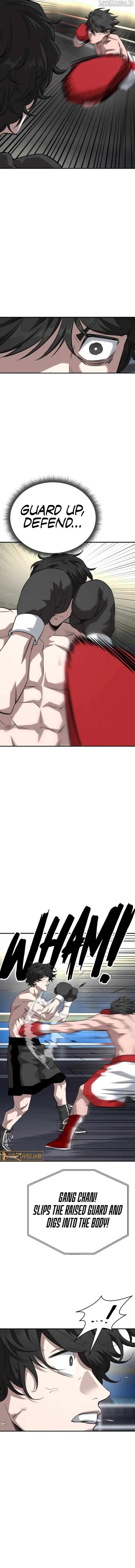 Read The Smiling Boxer EN Manga Online