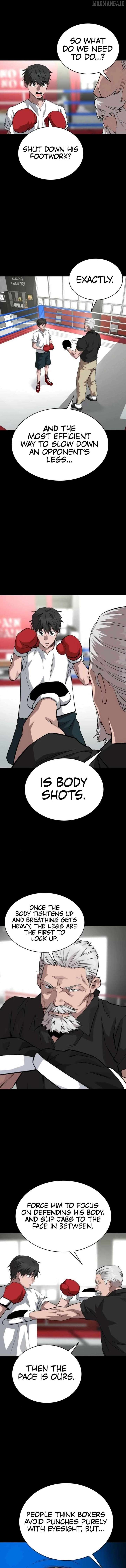 Read The Smiling Boxer EN Manga Online
